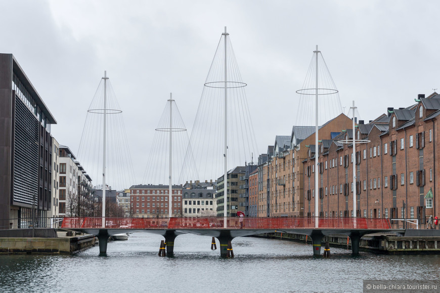 Дания: как не замерзнуть. Часть первая: Копенгаген
