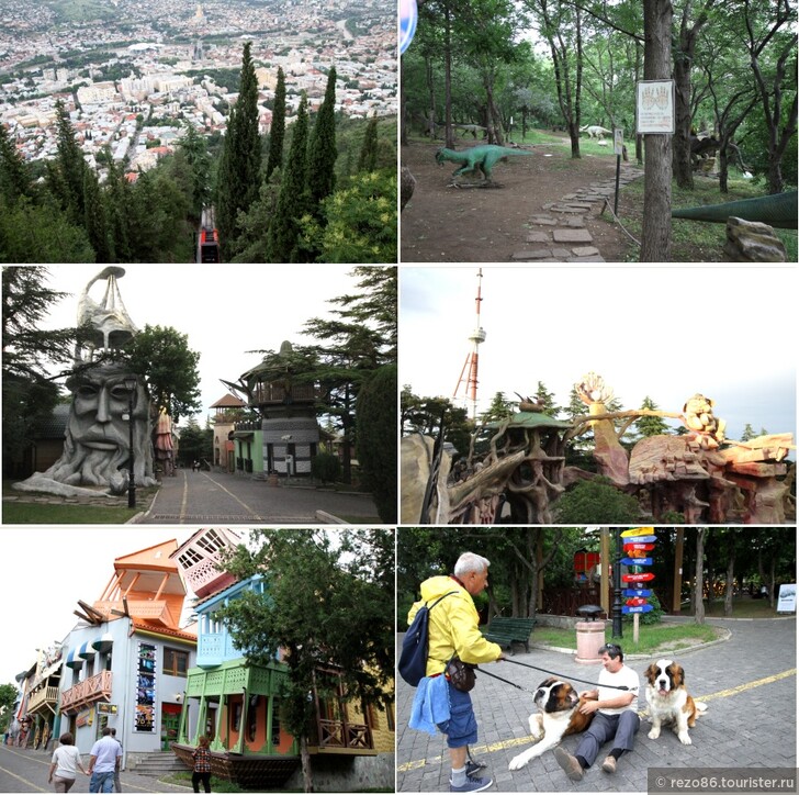 Как провести отдых в Тбилиси с детьми?
