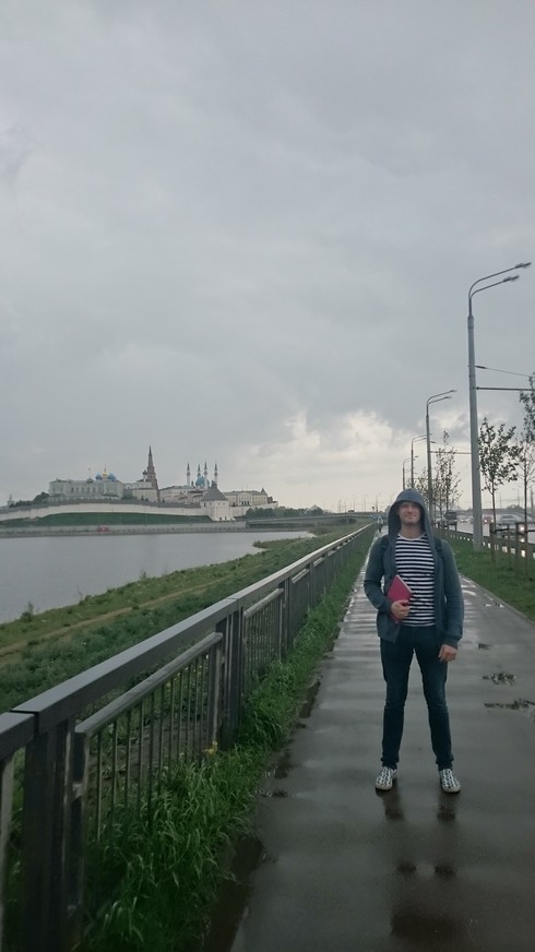 Казань-Чебоксары май 2016