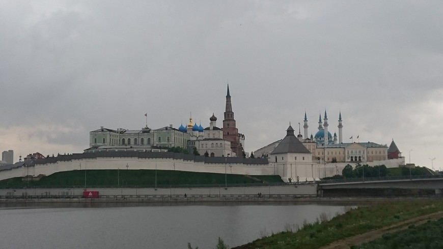 Казань-Чебоксары май 2016