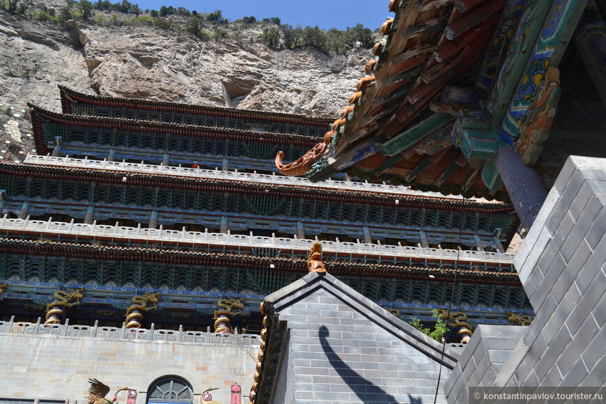 Горы Мяньшань, где три Учения слиты воедино