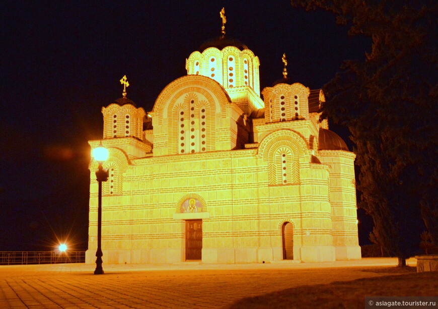 Республика Сербская: по монастырям 