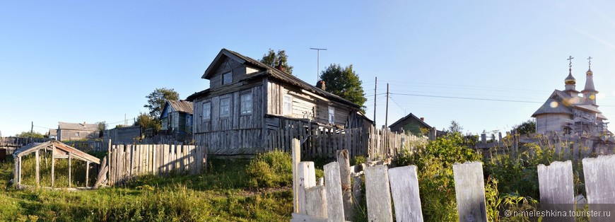 Край, в котором я живу. Кузоменская пустыня — северная причуда природы.