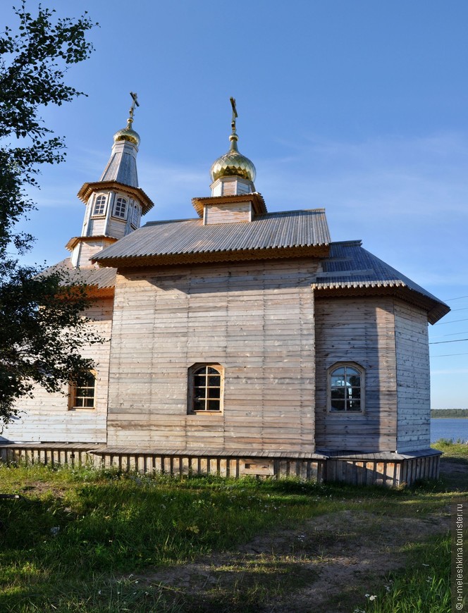 Край, в котором я живу. Кузоменская пустыня — северная причуда природы.