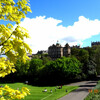 Эдинбург - город садов и парков