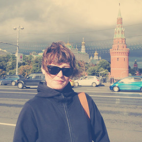 Турист Yulia Votkina (yuliavotkina)
