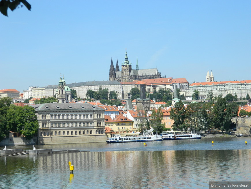Пражский трип или Три П: путешествия, Прага, приключения.