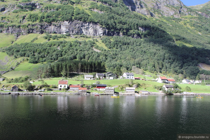 Фьорды Норвегии или Развлеки себя сам, часть 1