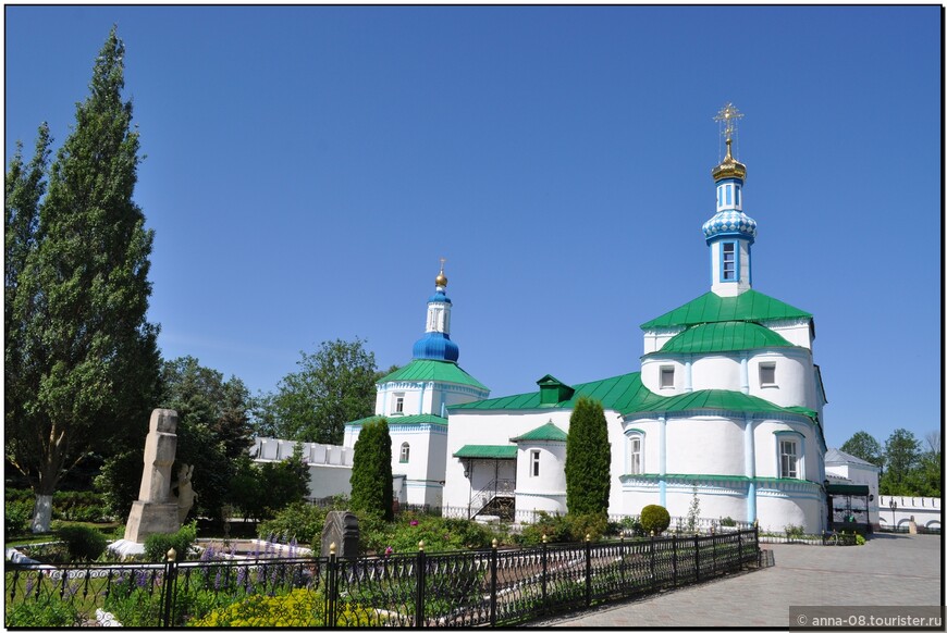 Поездка в Раифский Богородицкий монастырь