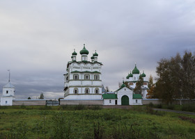 Православная Новгородчина