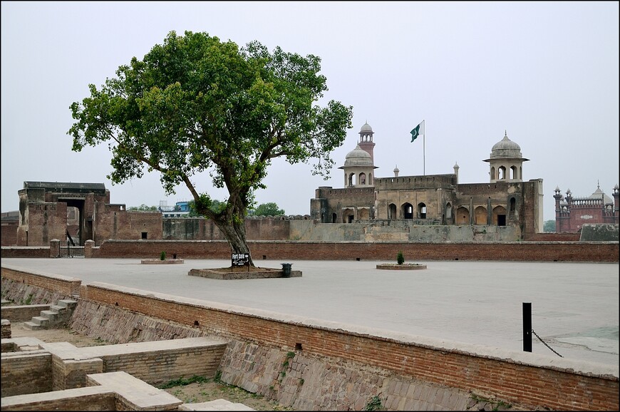 Пакистан. 2. Великие Моголы в списке ЮНЕСКО