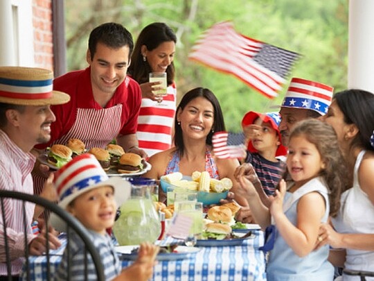 Где и как отпраздновать День независимости США