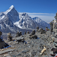 Поездка в Непал — трек "Три перевала" и Базовый лагерь Эвереста