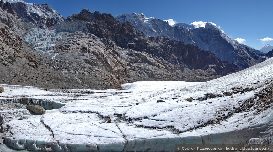 Поездка в Непал — трек Три перевала и Базовый лагерь Эвереста