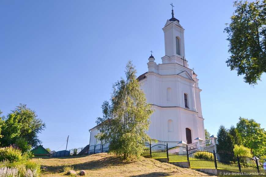 Убегаем из бетонных джунглей