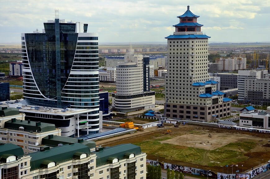 От Астаны до Бишкека. 2. Что можно построить за сотни нефти