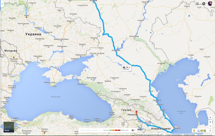 Грузия и Украина на карте. Путь в Грузию из России на машине. Из России в Грузию. На машине в Грузию из России маршрут.