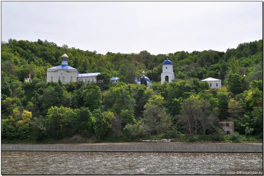Свияжск — остров возрождения духовности, гармонии и согласия