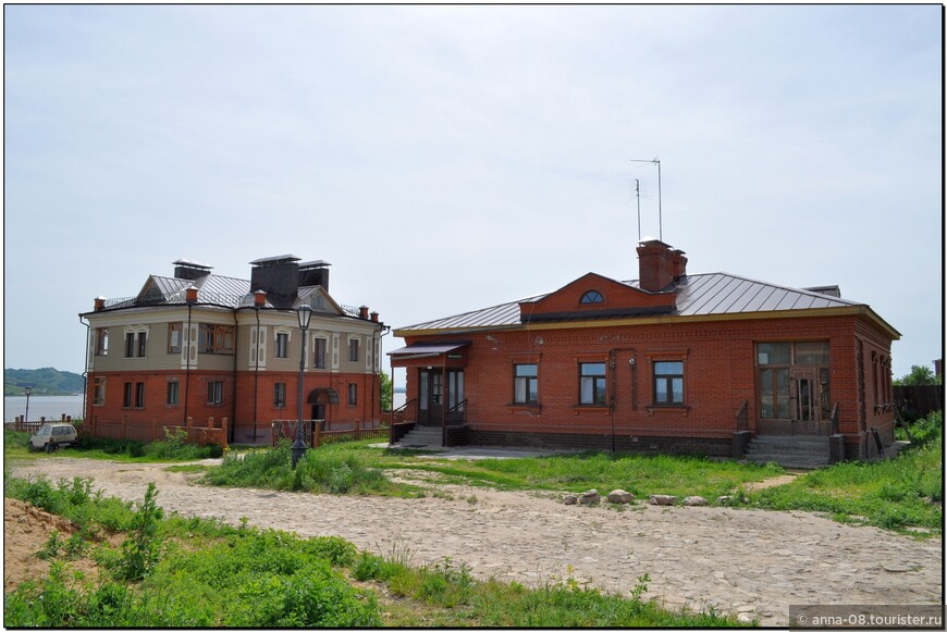 Свияжск — остров возрождения духовности, гармонии и согласия