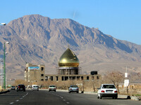Мои первые впечатления о городе Кашан (Иран)