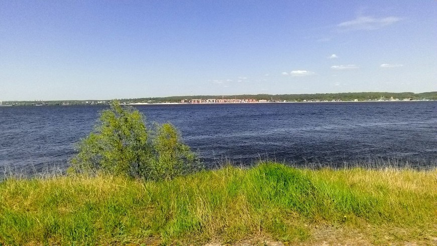 Свияжск и самый красивый берег Татарстана 