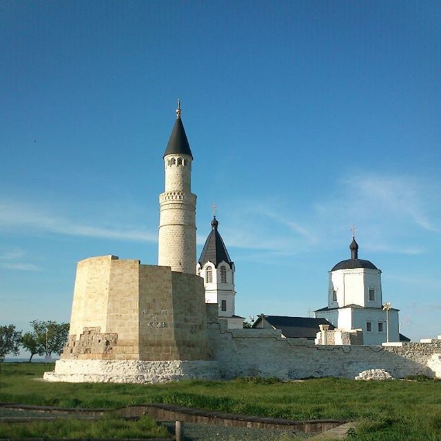 Из Болгара в прекрасную провинцию Татарстана