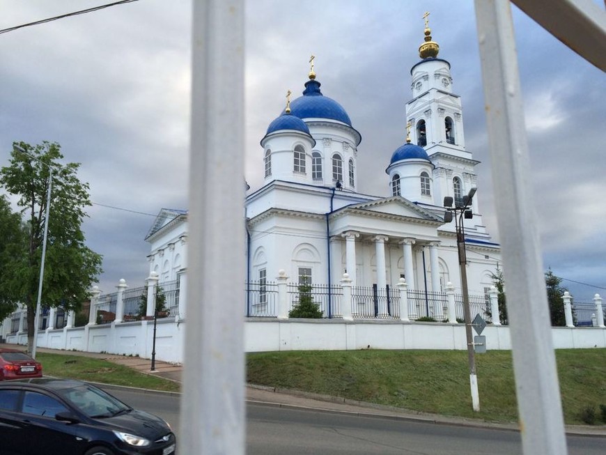 Из Болгара в прекрасную провинцию Татарстана