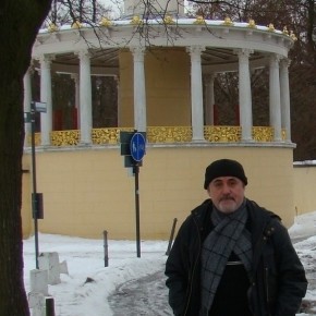 Турист Vladimir Kolpakov (Tourbus24)