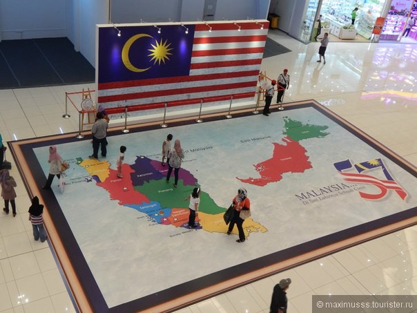 Малайзия. Еще один взгляд на азиатское гостеприимство