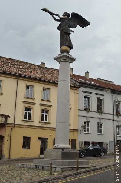 В поисках Речи Посполитой. Глава 3. Литва. Гора Крестов. Вильнюс.Тракай. Каунас