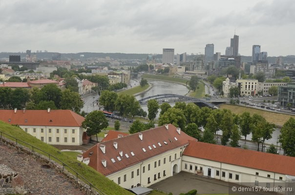 В поисках Речи Посполитой. Глава 3. Литва. Гора Крестов. Вильнюс.Тракай. Каунас