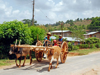 Мьянма апрель-май 2009
