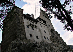 Замок Бран