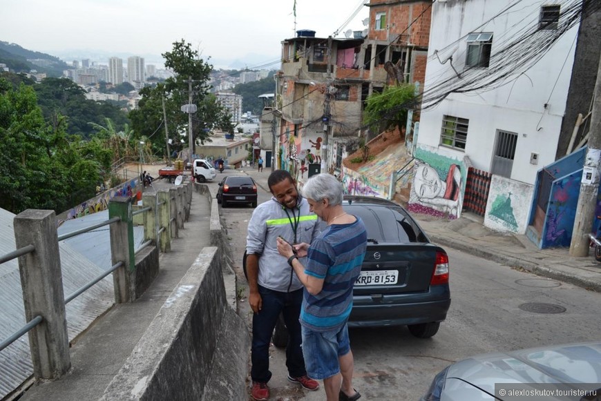 Путешествие по Бразилии. Часть 1. Рио де Жанейро