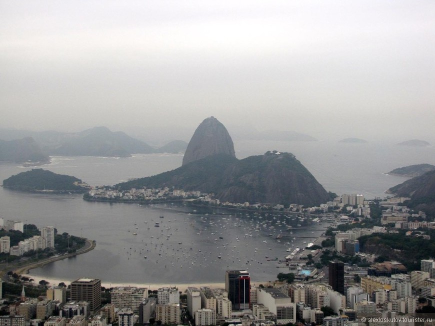 Путешествие по Бразилии. Часть 1. Рио де Жанейро
