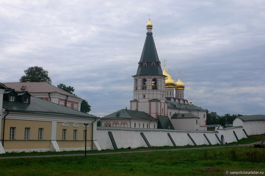 Путешествие на Селигер и Валдай. Добромышье - Москва.