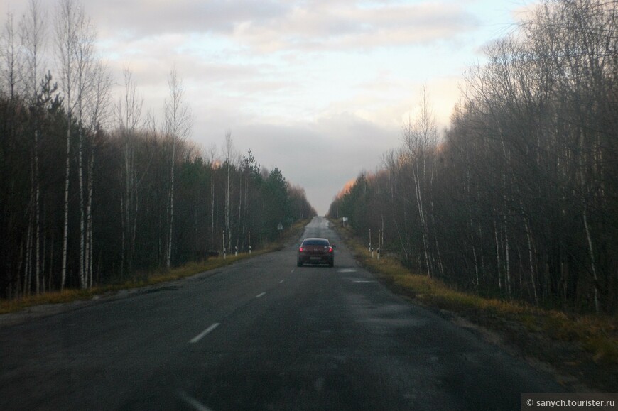 Путешествие в Дивеево.