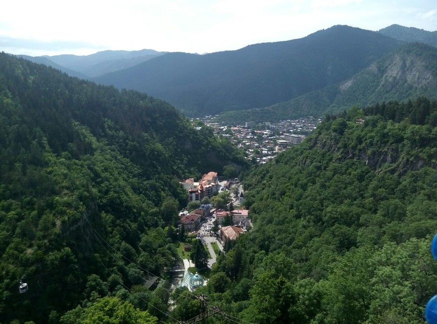 Грузия июнь 2016