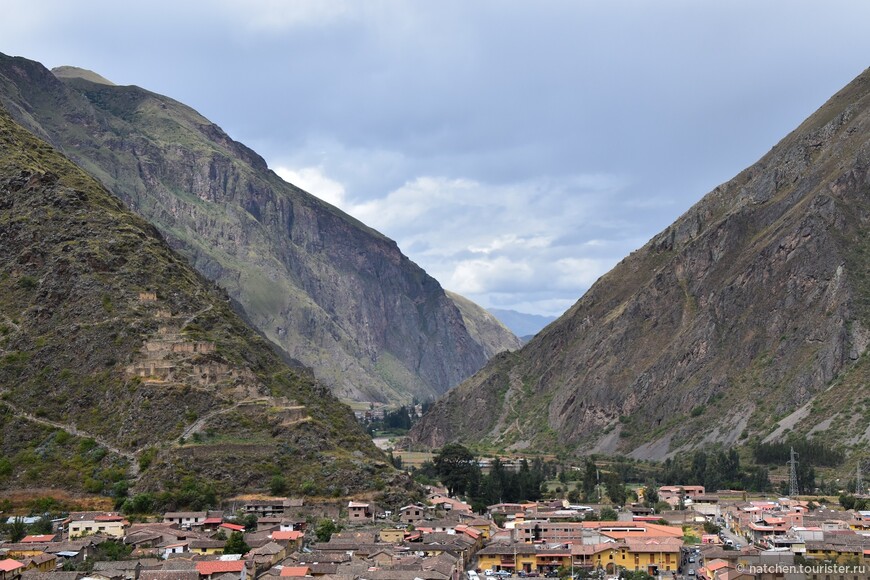 Священная долина Инков