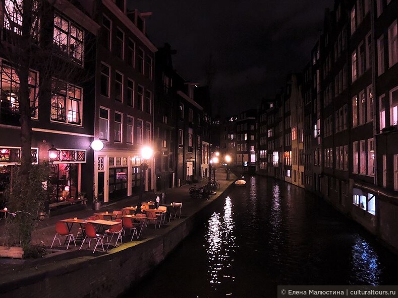 Всё, что Вы хотели узнать о квартале Красных фонарей в Амстердаме, но боялись спросить