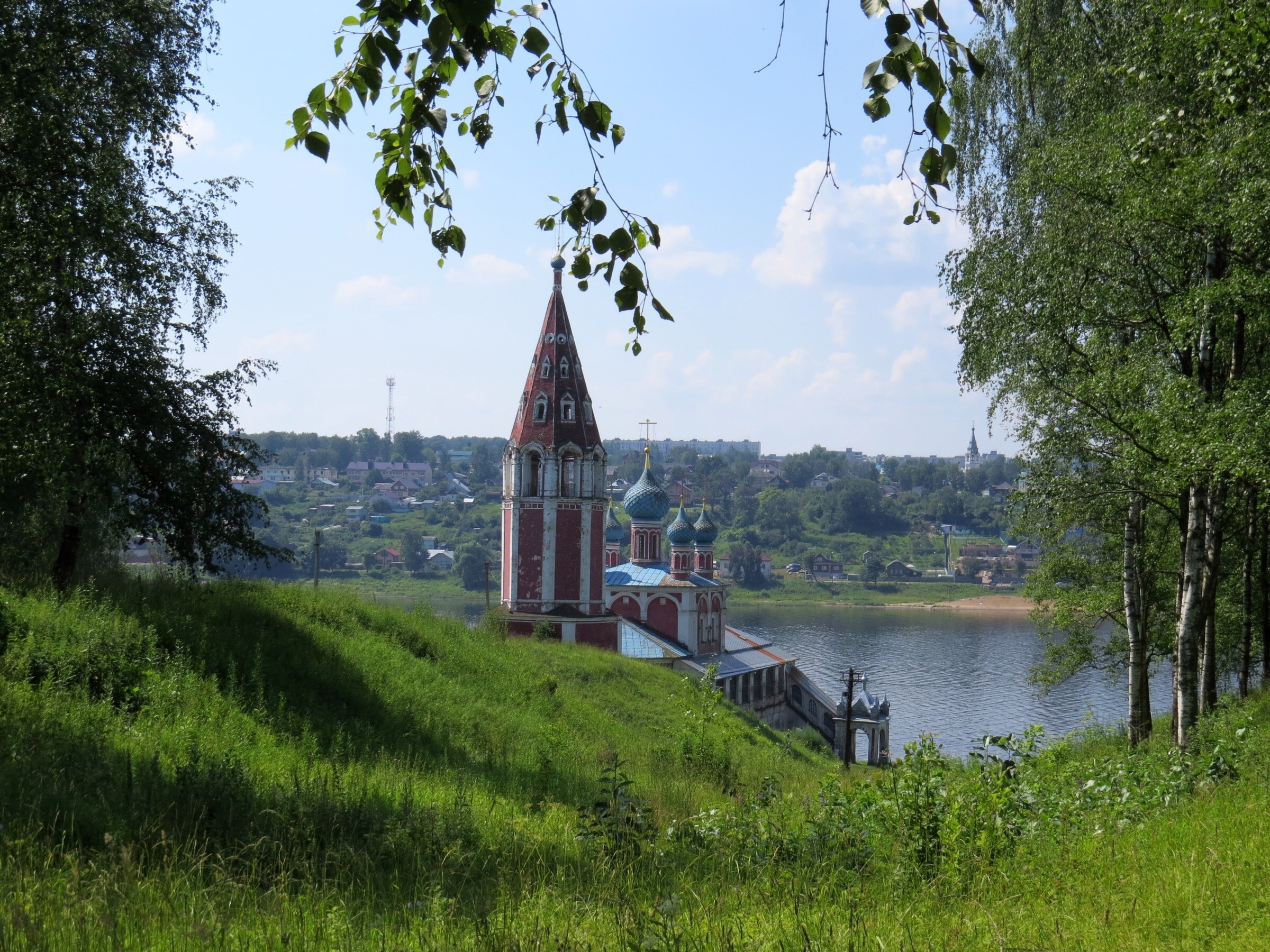 Борисоглебск природа
