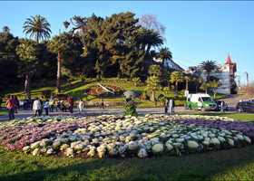 Винья-дель-Мар - город-сад на Тихом океане