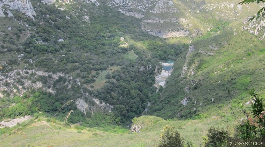 Неизведанная Сицилия: Большой каньон Кассибиле