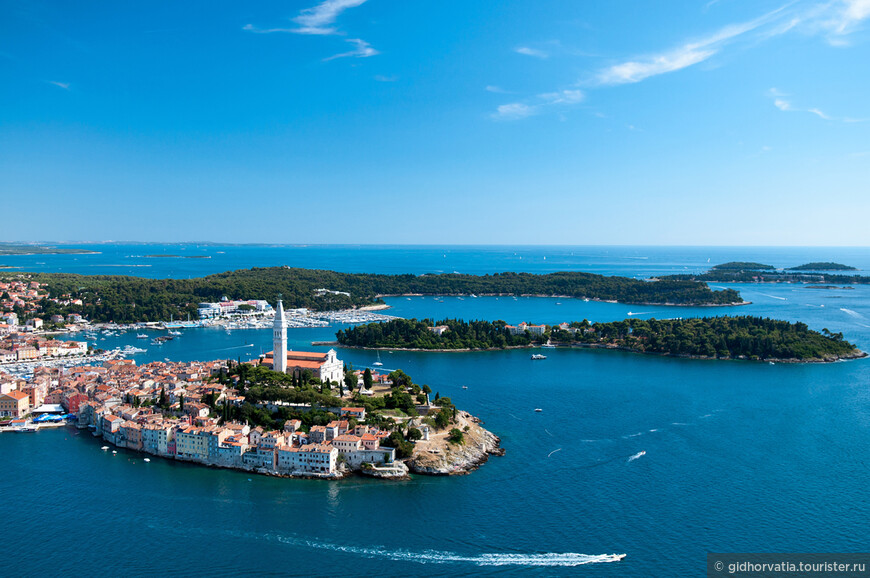 Отдых на парусной яхте в Хорватии