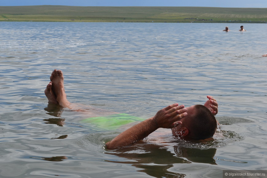 Мертвое море «местного разлива»