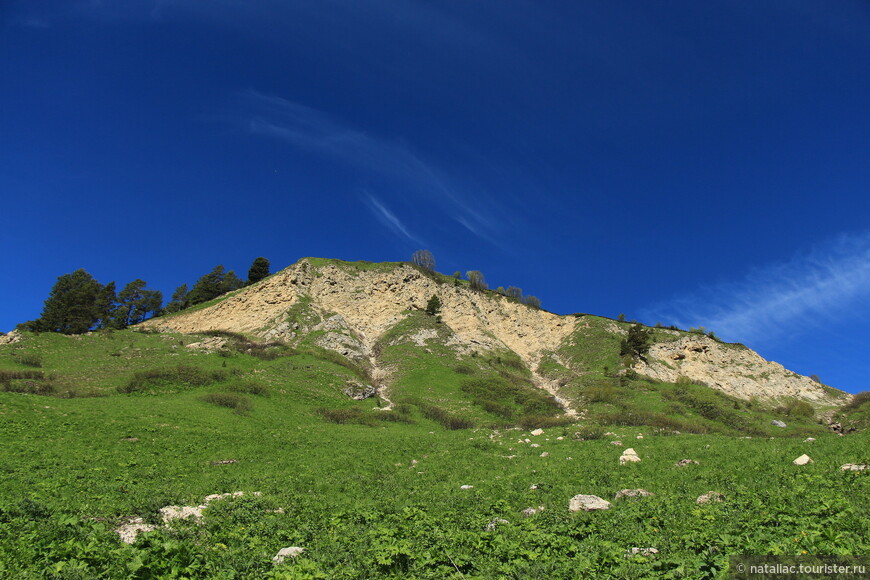 Оставляя в горах свое сердце (далее)