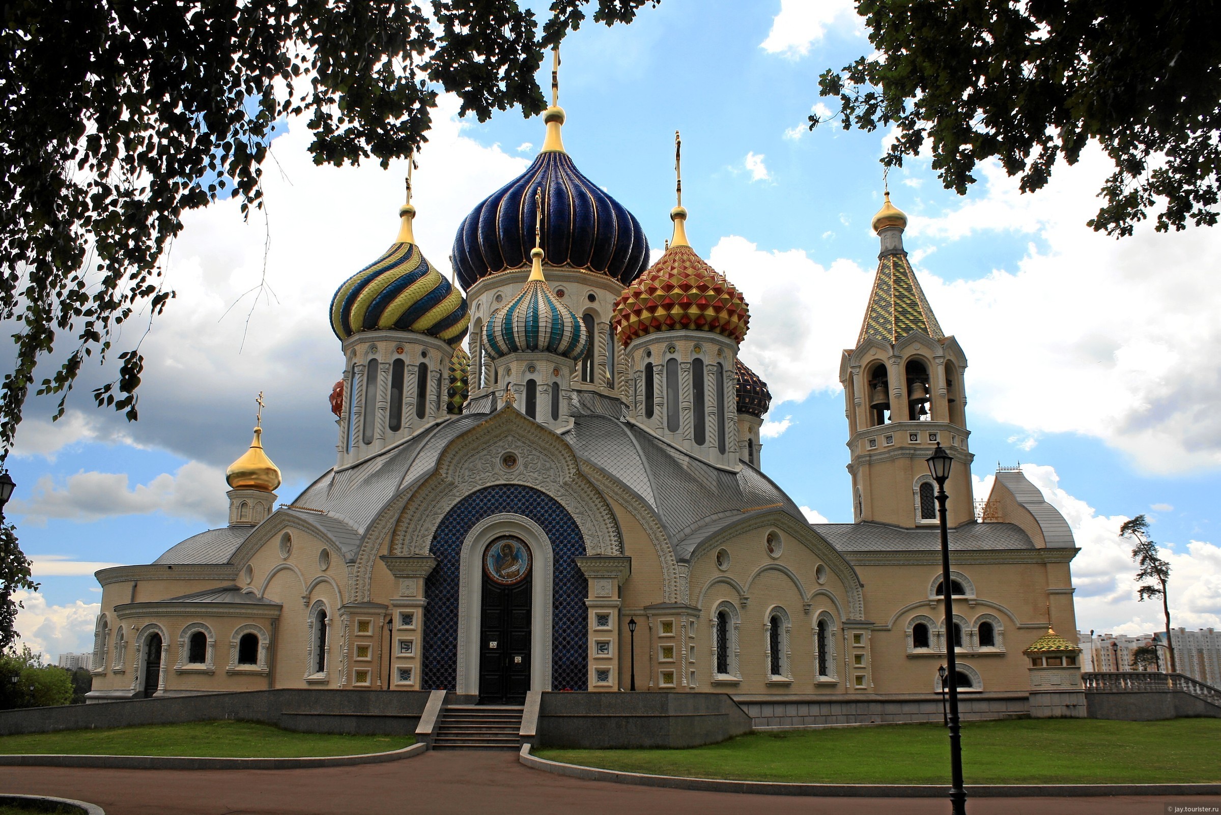 Усадьба Лукино, отзыв от Jay - Патриаршье подворье, Москва, Россия, Июль 2016