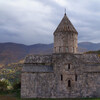 Храм 896-905 гг постройки в монастыре Татев