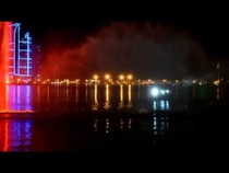 Фонтаны Шарджи +Лазерное шоу часть3, 09:55 Фонтаны Шарджи +Лазерное шоу часть3, 09:55