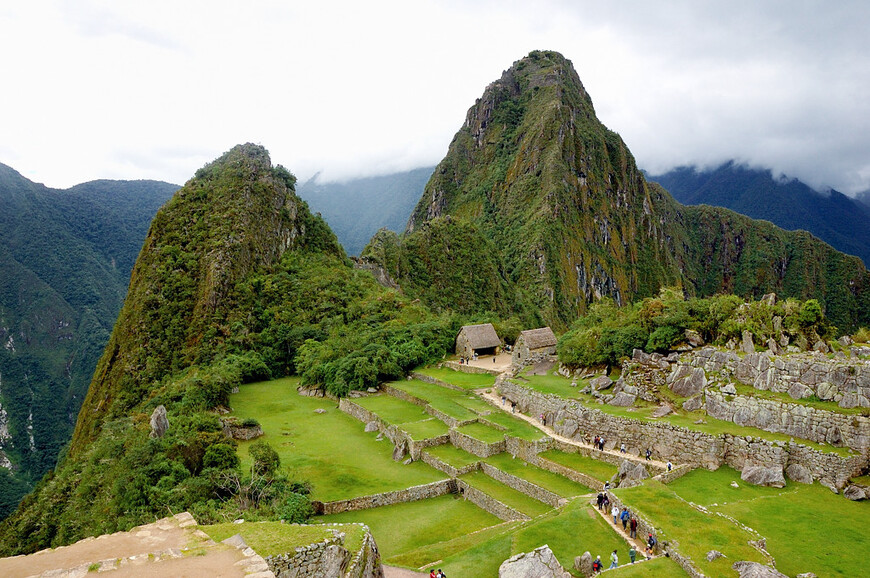 Мачу-Пикчу — секретная столица инков, до которой и сейчас непросто добраться